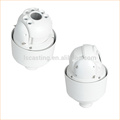 Low volume aluminum die casting Hot new products housing cover with ISO 9001 certified